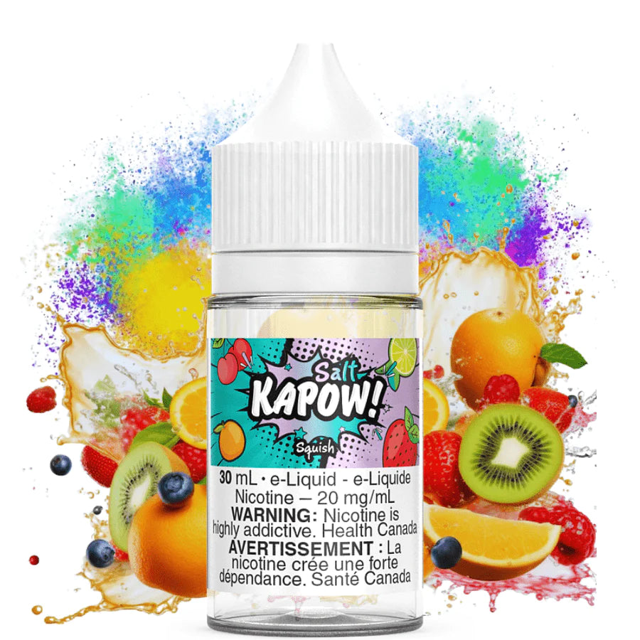 Kapow 30 mL Nic Salt E-Liquid – product view 17