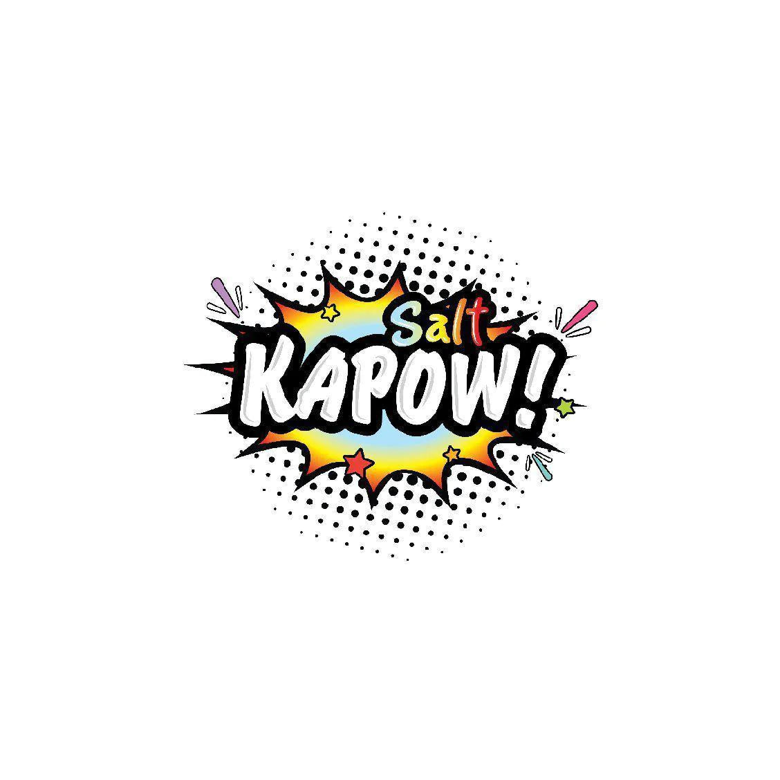 Kapow 30 mL Nic Salt E-Liquid – product view 2
