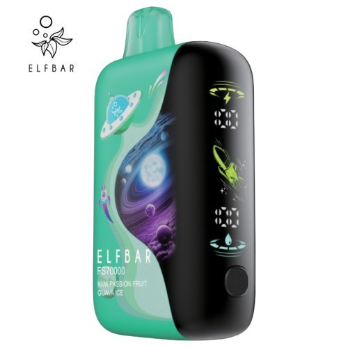 ELF BAR FS70K Disposable Vape – product view 12