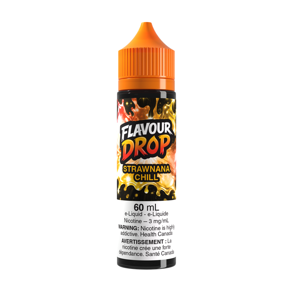 Flavour Drop 60 mL E-Liquid – product view 16