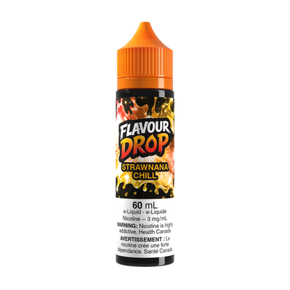 FLAVOUR DROP E-liquid 60ML