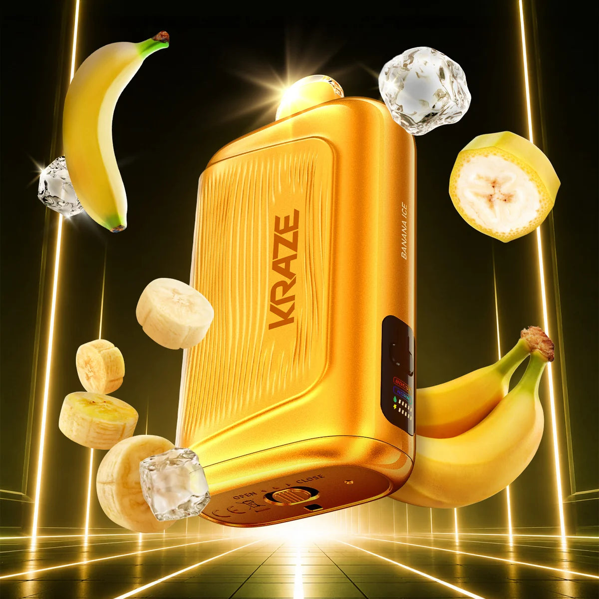 Kraze Giga 150K Disposable – product view 13