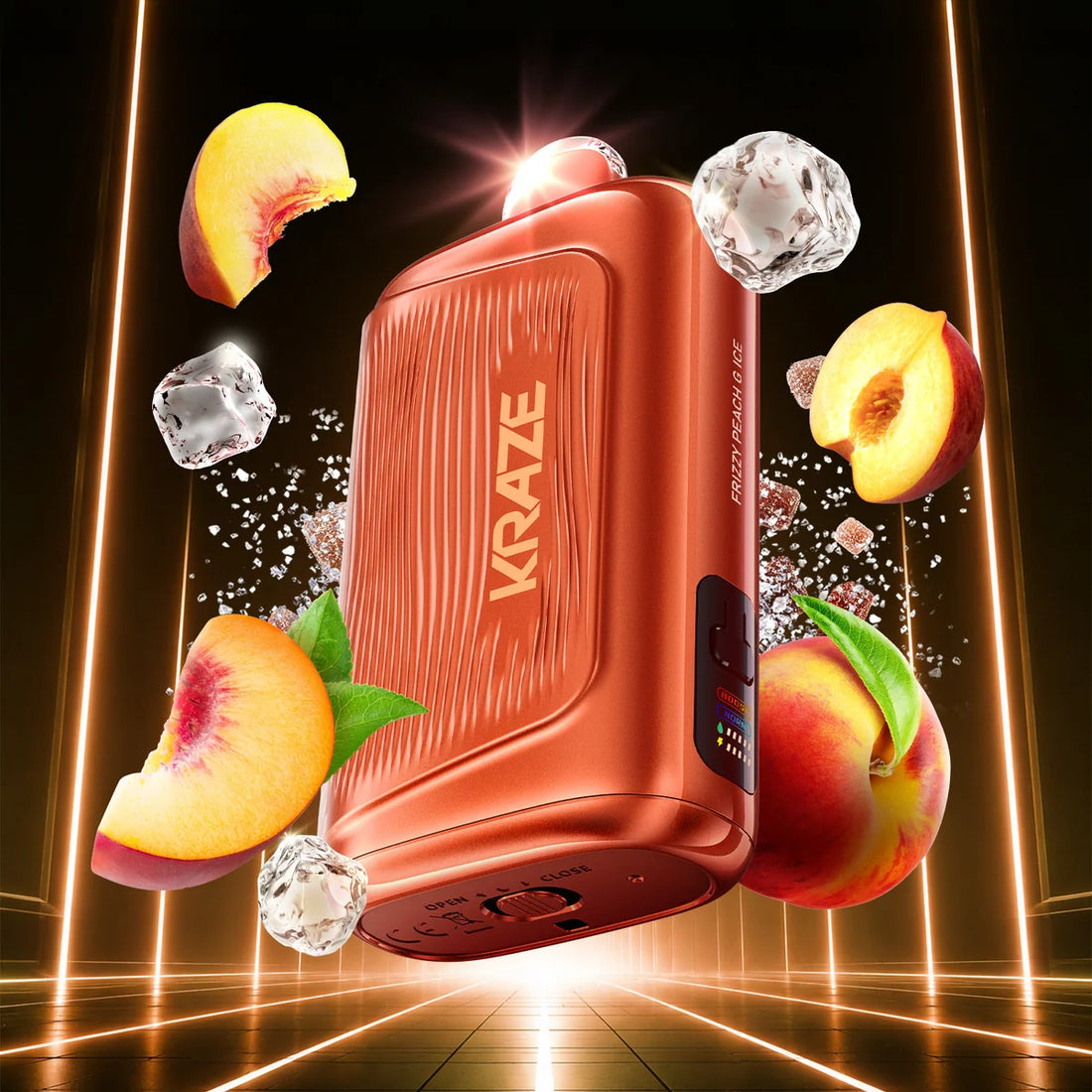 Kraze Giga 150k