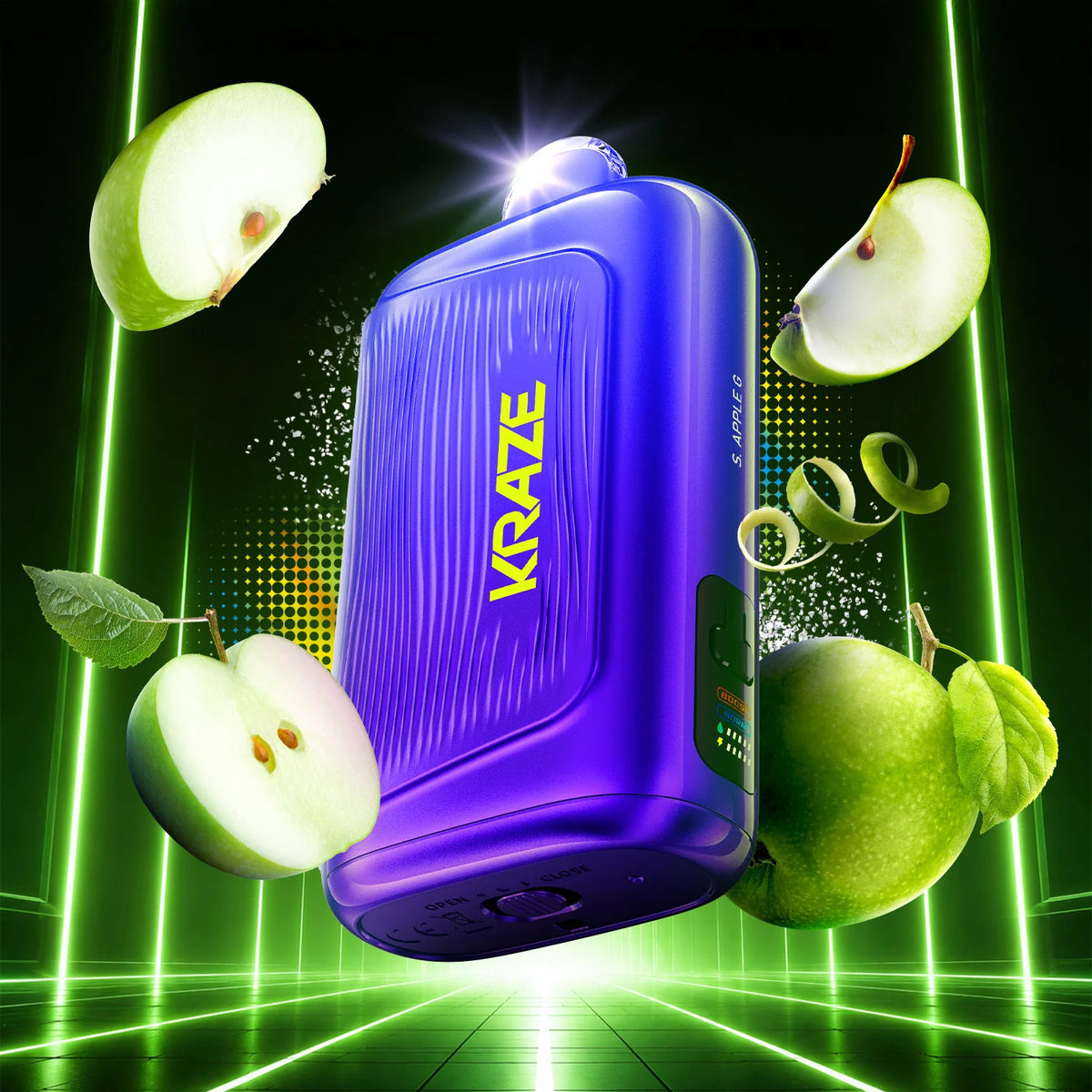 Kraze Giga 150K Disposable – product view 16