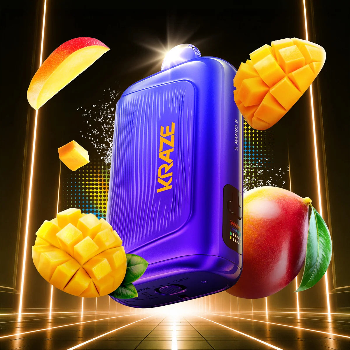 Kraze Giga 150K Disposable – product view 18