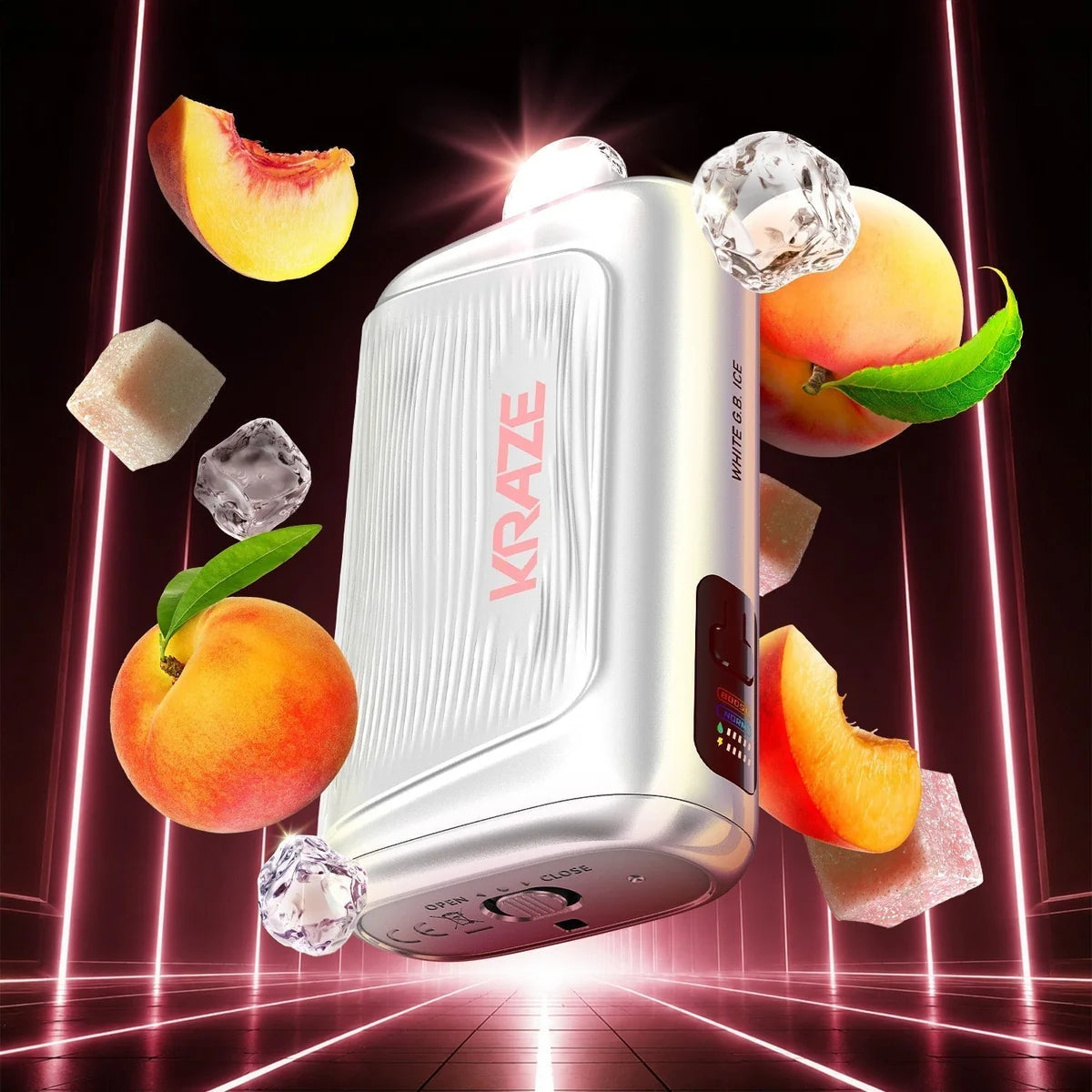 Kraze Giga 150K Disposable – product view 21