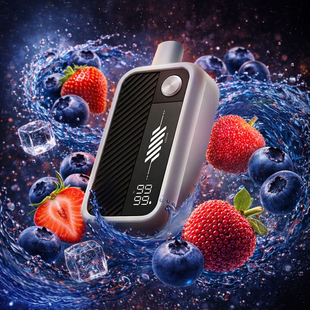 Flavour Beast Beast Mode Max 3 60K Disposable Vape – product view 20