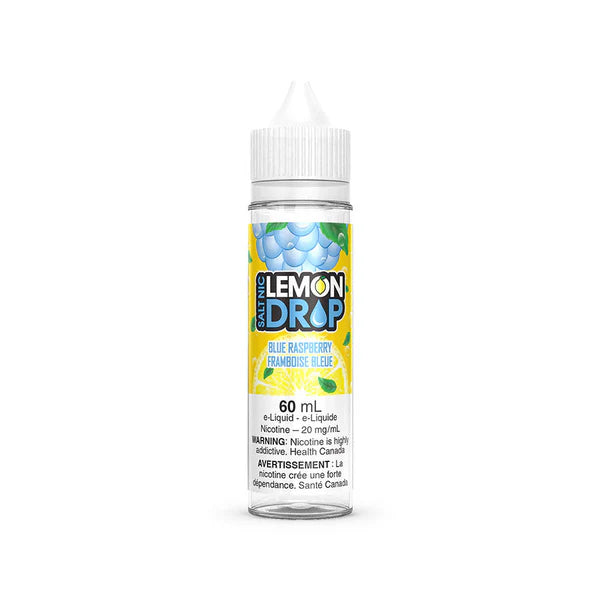 Lemon Drop 60 mL 20 mg Nic Salt E-Liquid – product view 6
