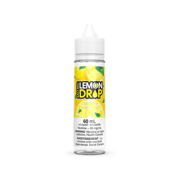 Lemon Drop 60 mL 20 mg Nic Salt E-Liquid – product view 5