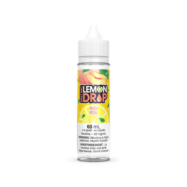 Lemon Drop 60 mL 20 mg Nic Salt E-Liquid – product view 4