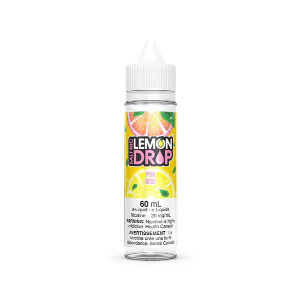 Lemon Drop 60 mL 20 mg Nic Salt E-Liquid – product view 3