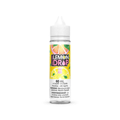 LEMON DROP  20MG 60ML SALT