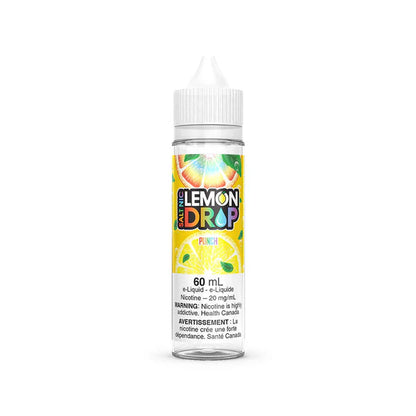 LEMON DROP  20MG 60ML SALT