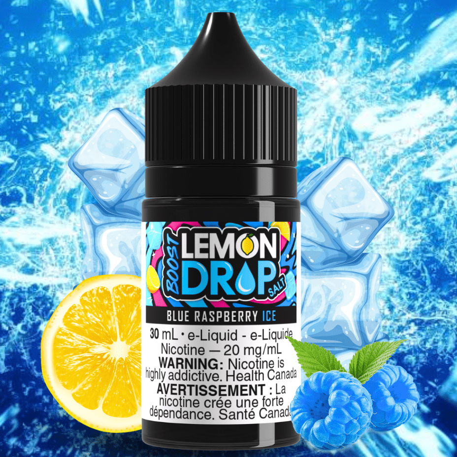 LEMON DROP BOOST SALT 20MG