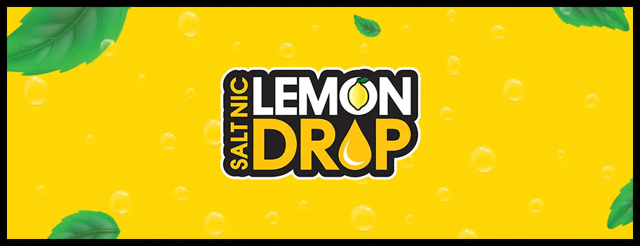 Lemon Drop Salt E-liquid 30mL