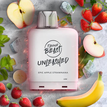 Flavour Beast Level X Boost G2 25K Pre-Filled Pod – Battery Not Included – product view 59