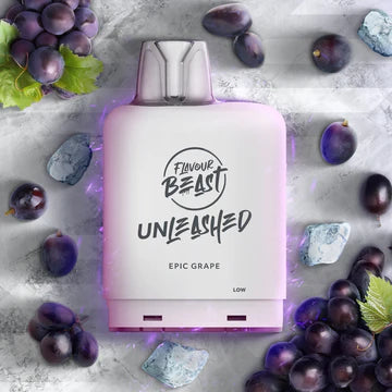Flavour Beast Level X Boost G2 25K Pre-Filled Pod – Battery Not Included – product view 63