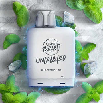 Flavour Beast Level X Boost G2 25K Pre-Filled Pod – Battery Not Included – product view 58