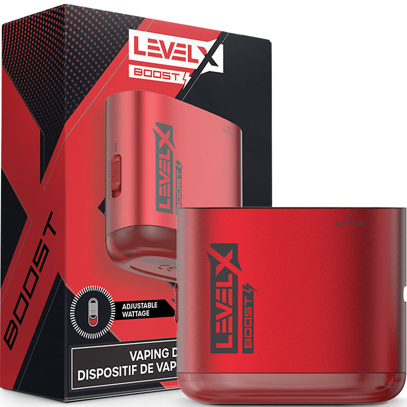 Level X Boost Battery