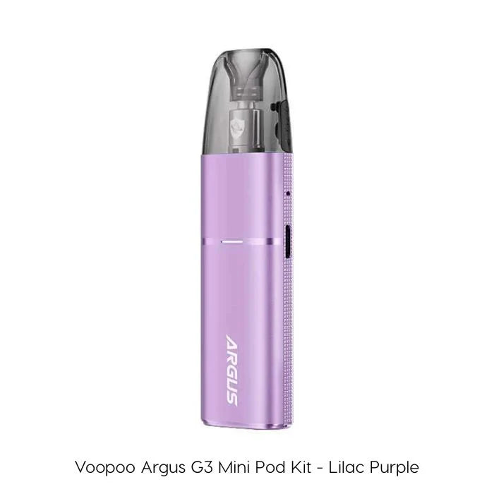 Voopoo Argus G3 MINI Open Pod Kit