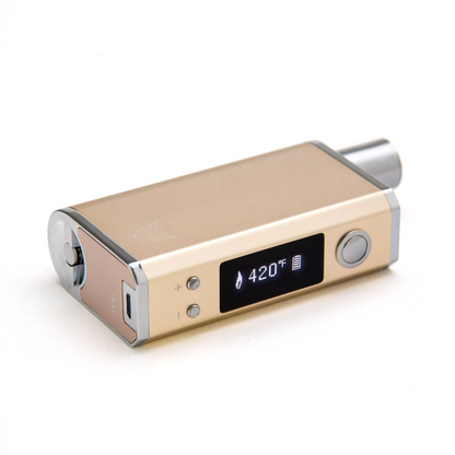 Linx Gaia Portable Dry Herb Vaporizer