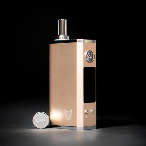 Linx Gaia Portable Dry Herb Vaporizer