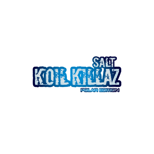 Koil Killaz Polar Salt E-liquid 30mL