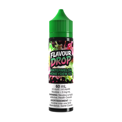 FLAVOUR DROP E-liquid 60ML