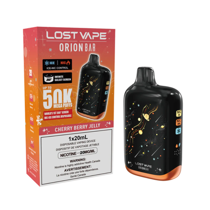 LOST VAPE ORION BAR