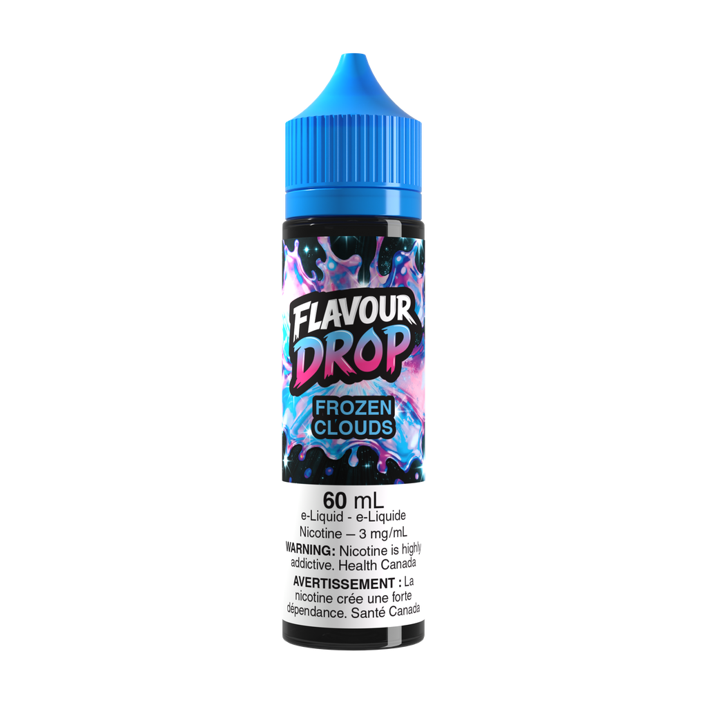 Flavour Drop 60 mL E-Liquid – product view 9