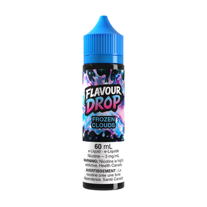 FLAVOUR DROP E-liquid 60ML