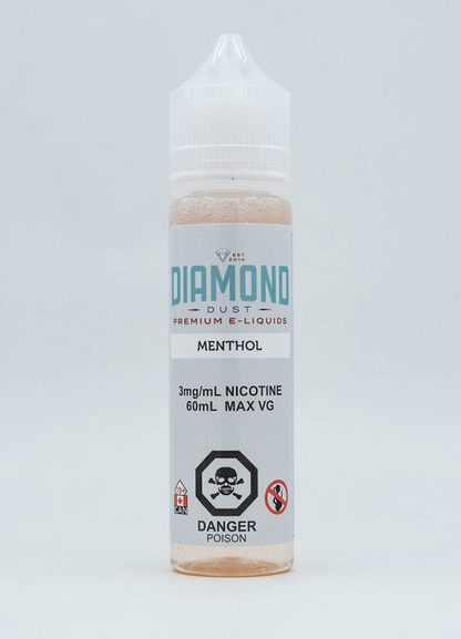 Diamond Dust 60 mL E-Liquid