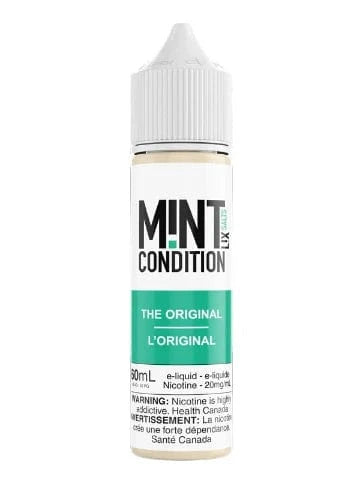 LIX 60 mL Nic Salt E-Liquid
