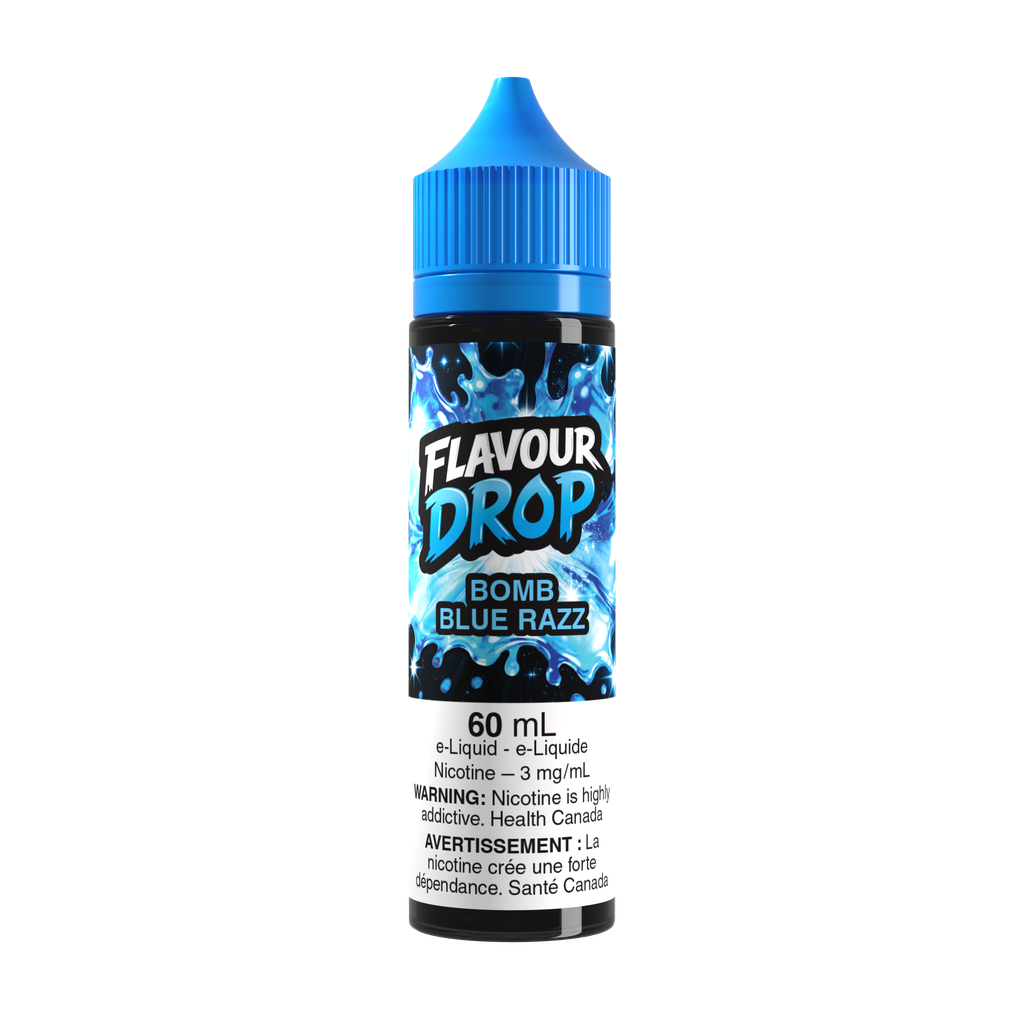 Flavour Drop 60 mL E-Liquid – product view 13