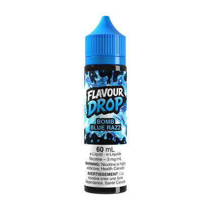 FLAVOUR DROP E-liquid 60ML