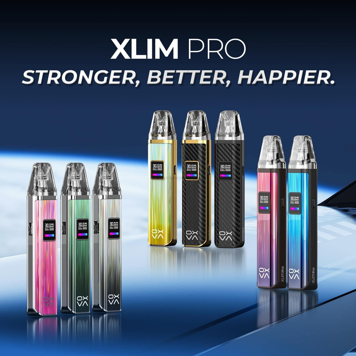 The OXVA XLIM Pro Kit