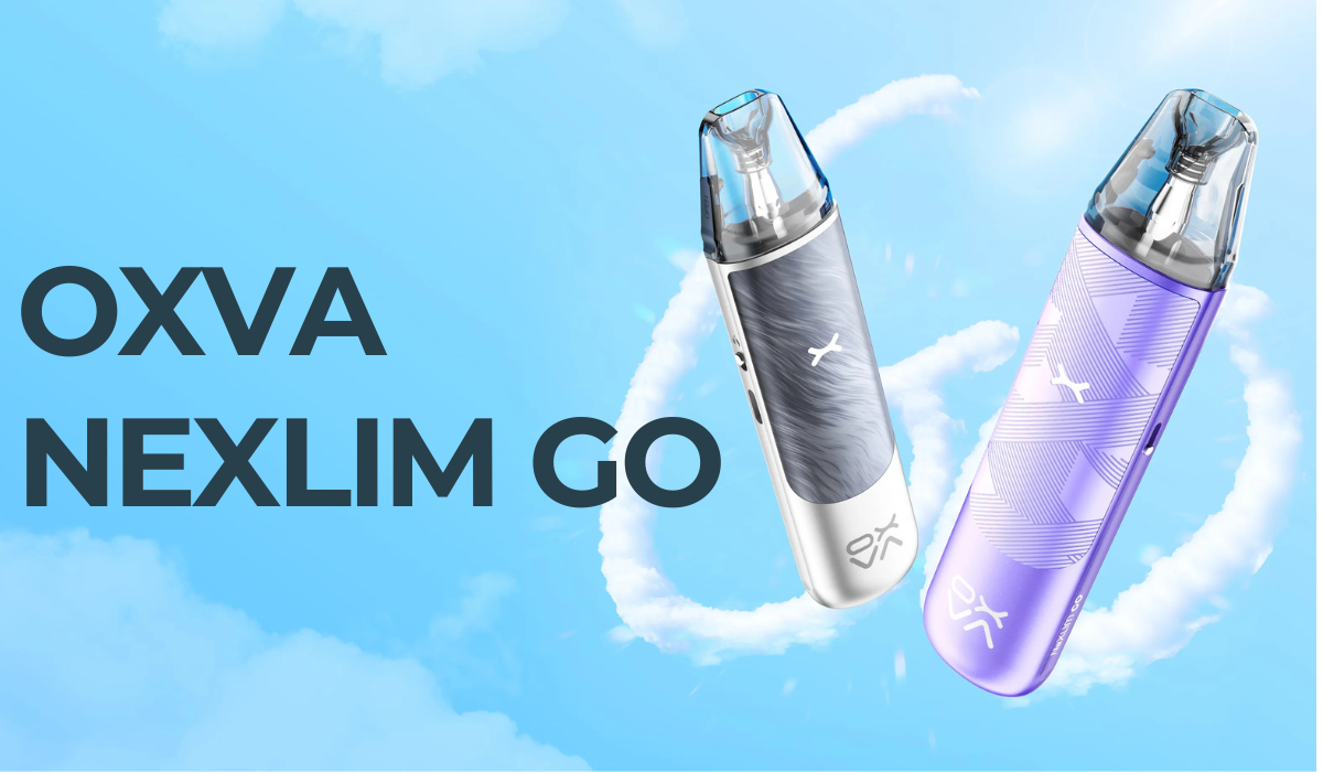 OXVA NEXLIM GO POD KIT [CRC]