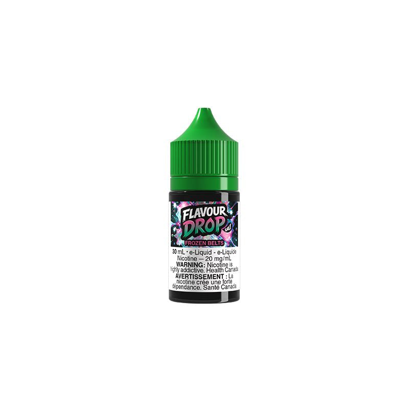 Flavour Drop 30 mL Nic Salt E-Liquid – product view 11