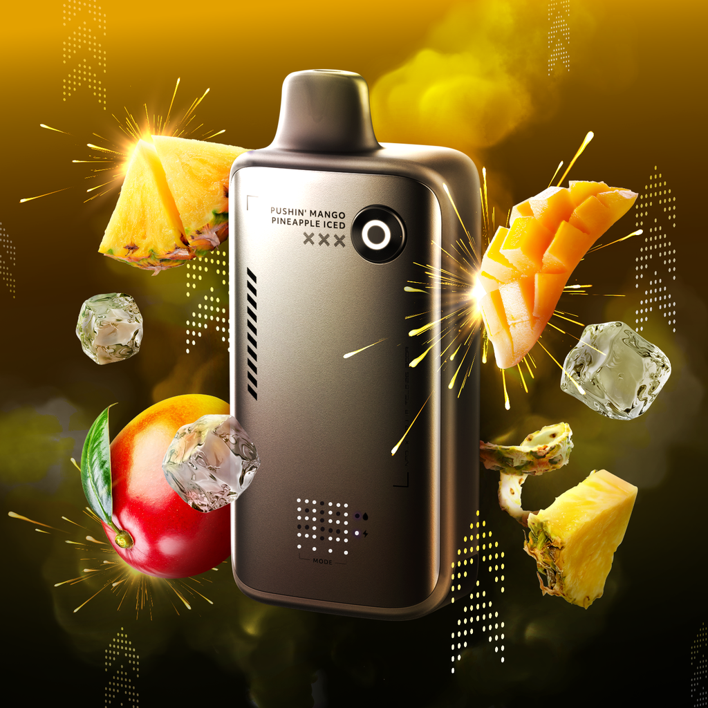 Flavour Beast Alpha 80K Disposable Vape – product view 16