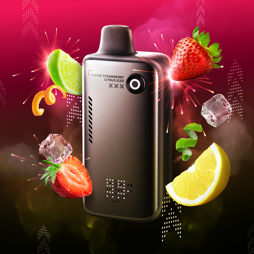 Flavour Beast Alpha 80K