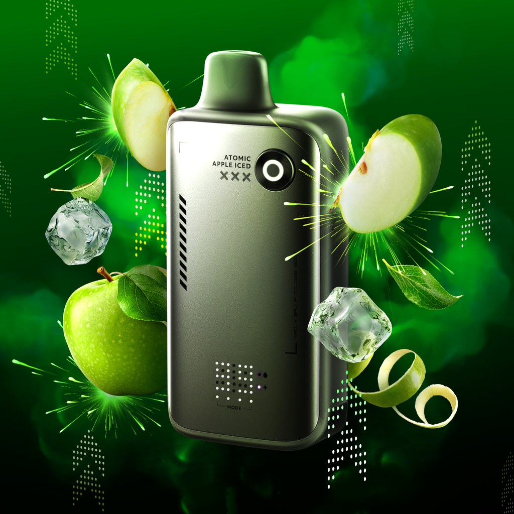 Flavour Beast Alpha 80K Disposable Vape – product view 3