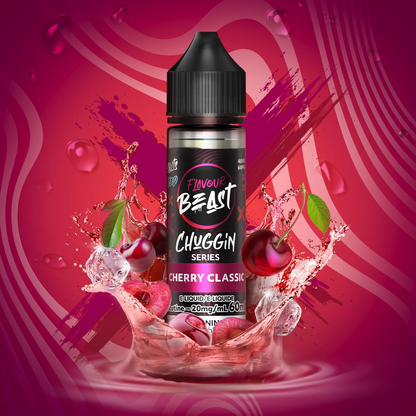 Flavour Beast Chuggin 60 mL Nic Salt E-Liquid – product view 7