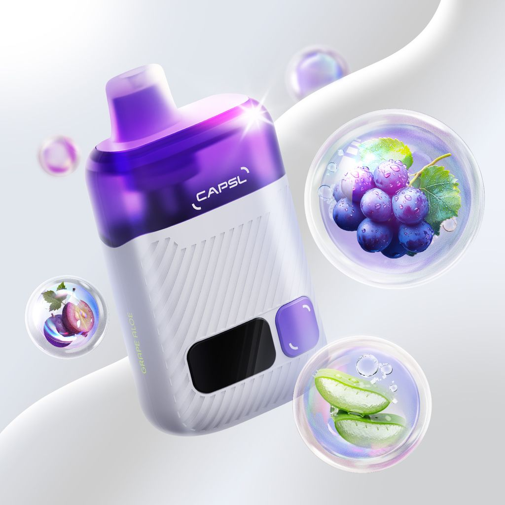 Flavour Beast CAPSL AFX17 60K Disposable Vape – product view 5