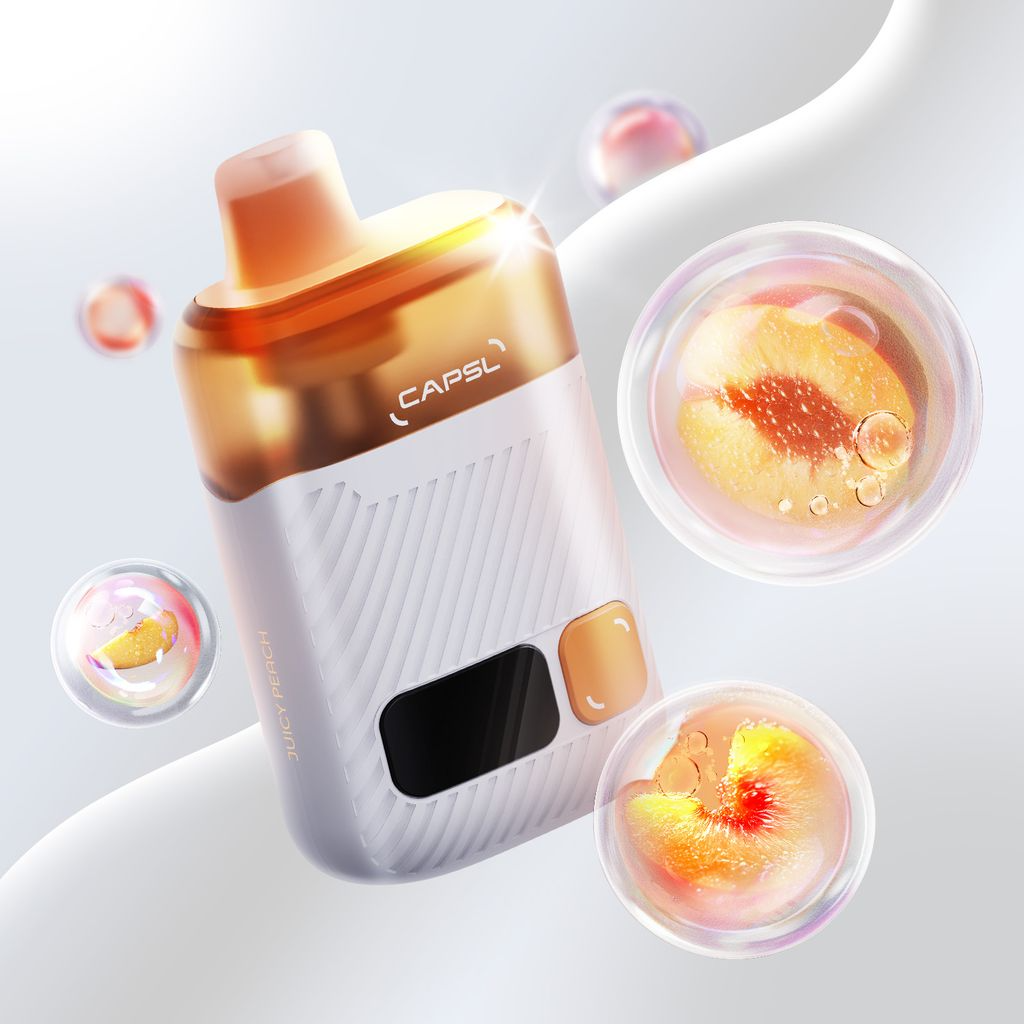 Flavour Beast CAPSL AFX17 60K Disposable Vape – product view 9