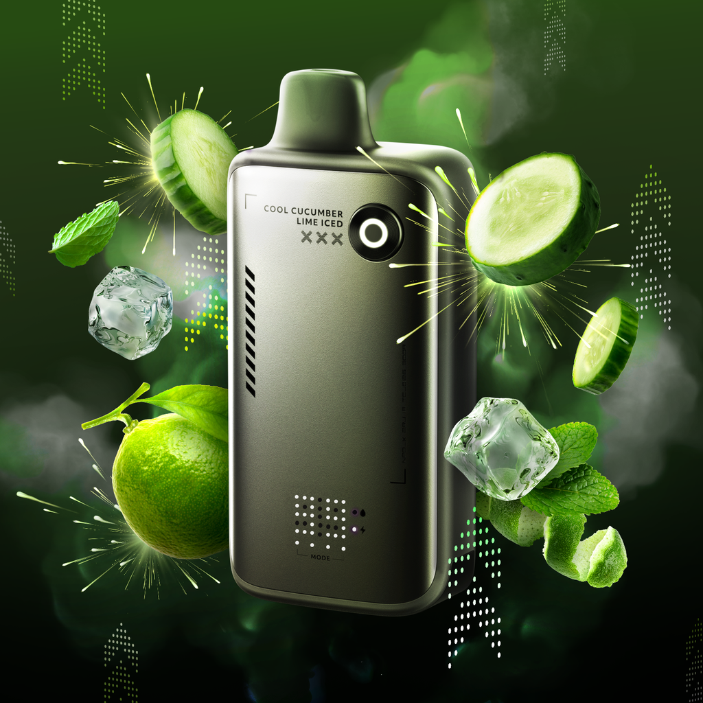 Flavour Beast Alpha 80K Disposable Vape – product view 7