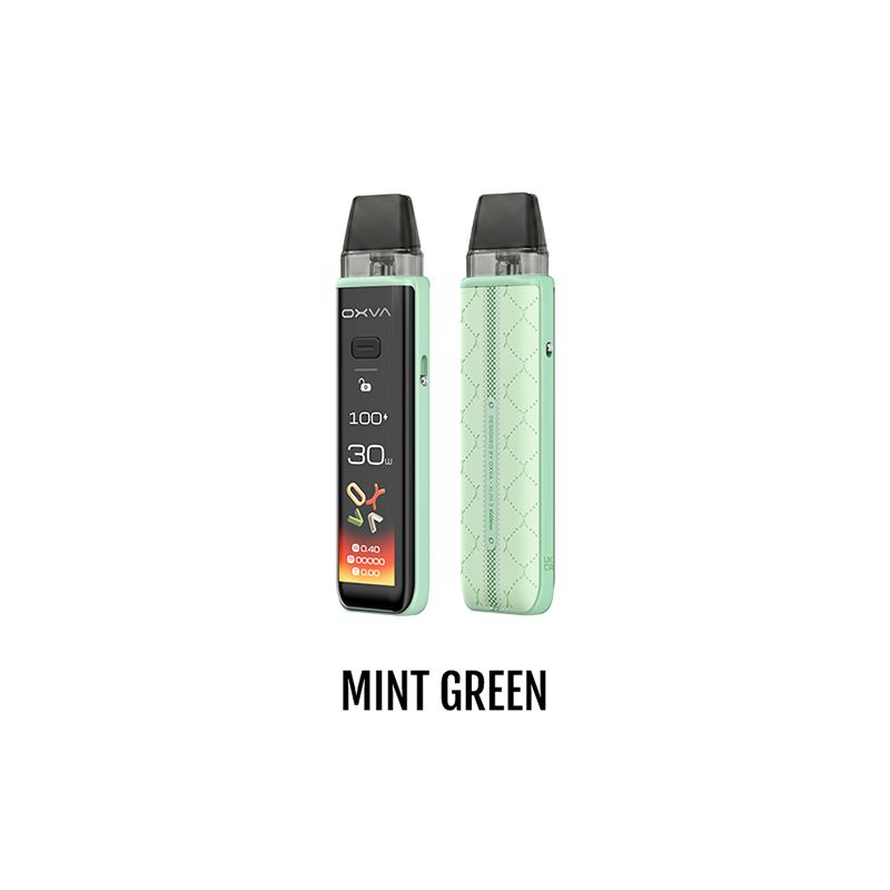 OXVA XLIM 3 Ultra Pod Kit – CRC – product view 5