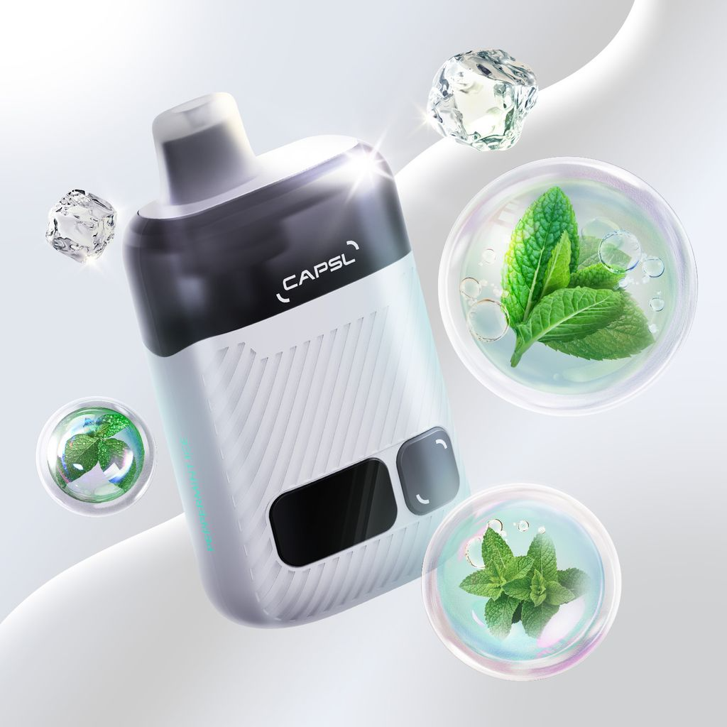 Flavour Beast CAPSL AFX17 60K Disposable Vape – product view 3