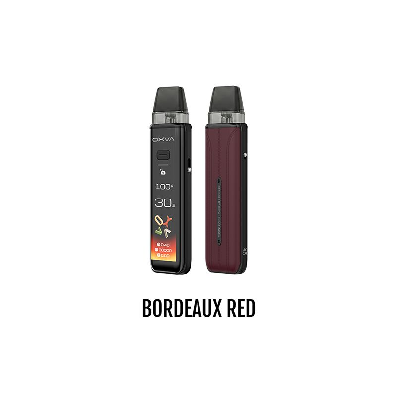OXVA XLIM 3 Ultra Pod Kit – CRC – product view 2