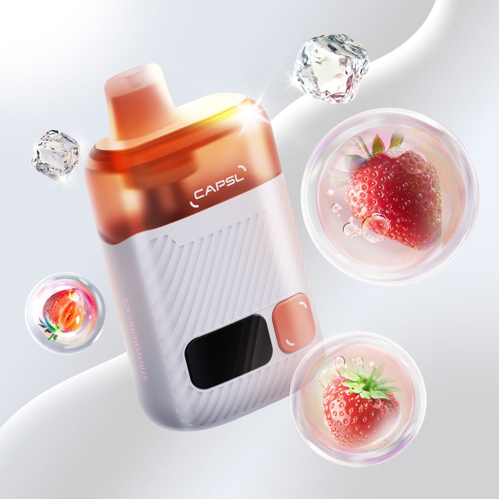 Flavour Beast CAPSL AFX17 60K Disposable Vape – product view 8