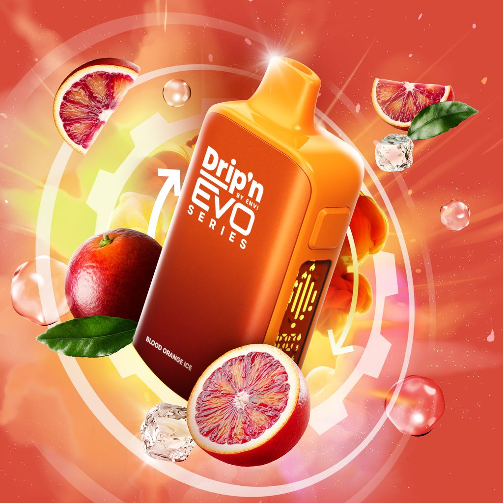 Drip'n by ENVI EVO 63K Disposable Vape – product view 11